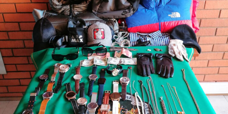 TROFA: Viaturas furtadas foram recuperadas