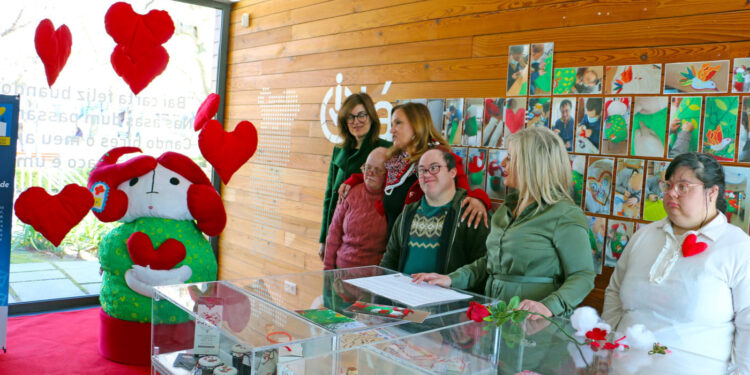 Fevereiro-Mês do Romance, em Vila Verde