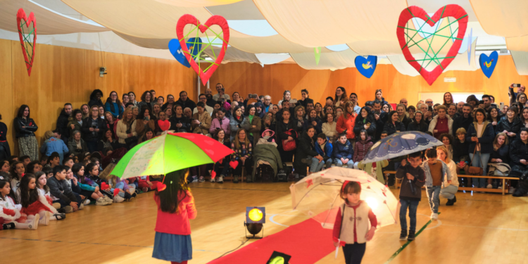 Fevereiro-Mês do Romance, em Vila Verde