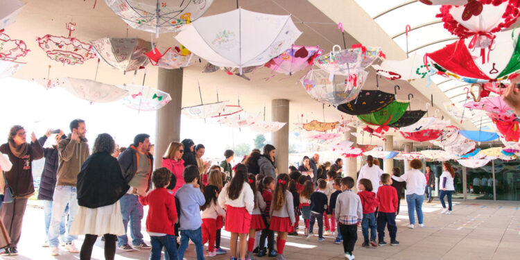 Fevereiro-Mês do Romance, em Vila Verde