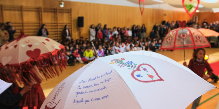 Fevereiro-Mês do Romance, em Vila Verde