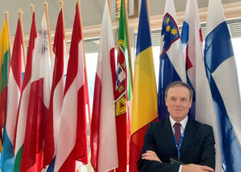 Deputado social-democrata, de Braga