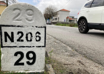 ER 206 a marcar passo