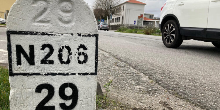 ER 206 a marcar passo