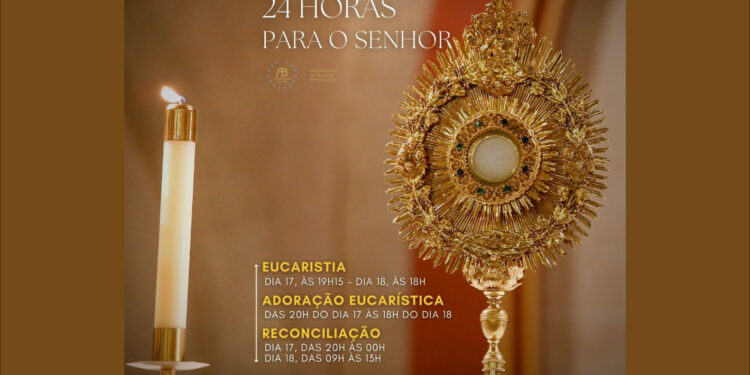 FAMALICÃO: 24 Horas de Adoração