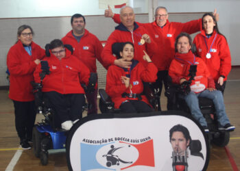 Associação de Boccia Luís Silva