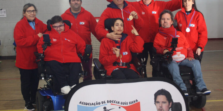 Associação de Boccia Luís Silva