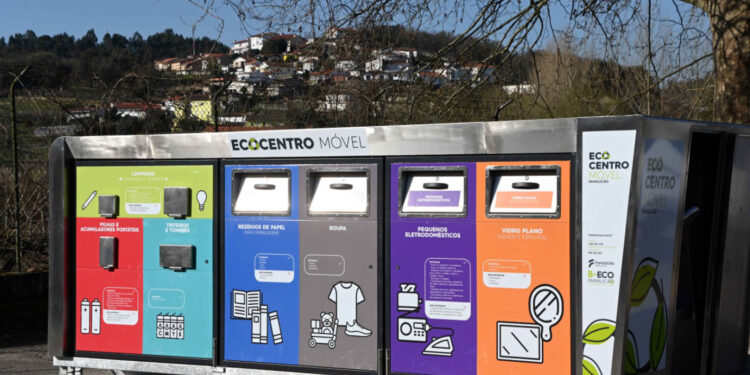 FAMALICÃO, Ecocentro móvel