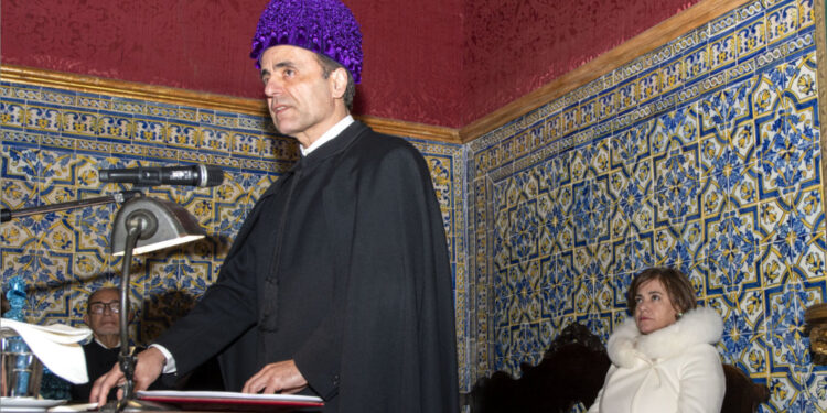 Tomada de Posse: Reitor da UC