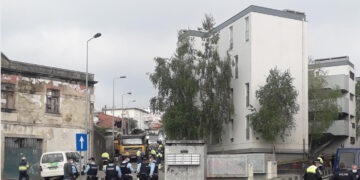 Famalicão, Bairro das Bétulas