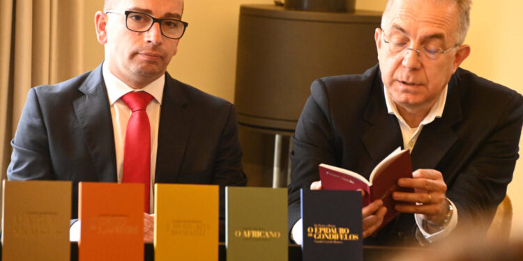 Casa de Camilo lança coleção