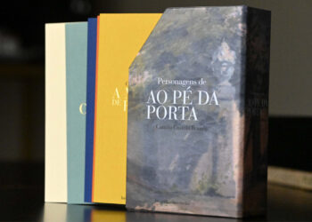 Casa de Camilo lança coleção