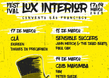 Festival de Música em Coimbra