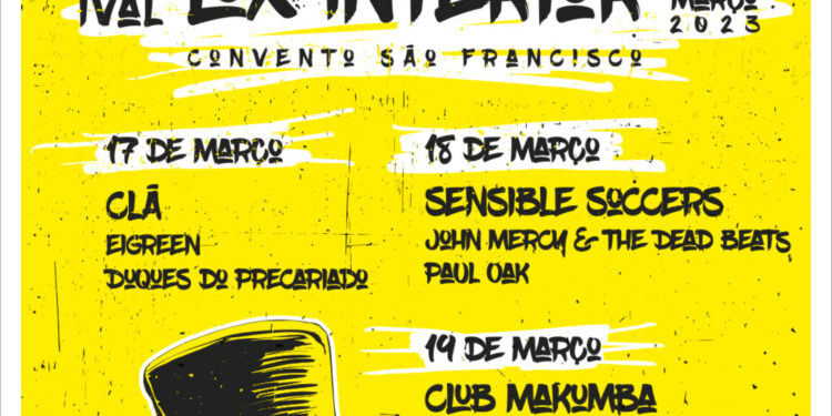 Festival de Música em Coimbra