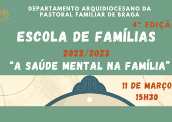 4ª Edição “Escola de Famílias”