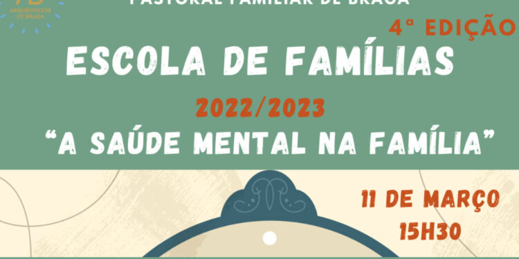 4ª Edição “Escola de Famílias”