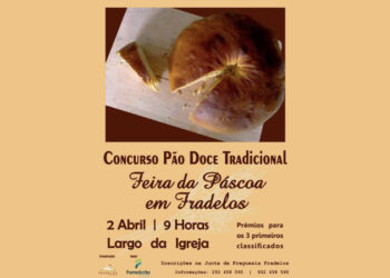 FRADELOS: Cheira a Pão Doce