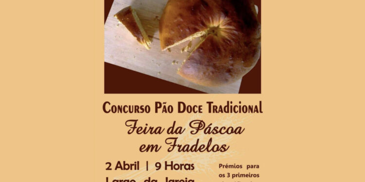 FRADELOS: Cheira a Pão Doce