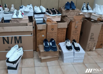 FAMALICÃO: Crime de contrafação