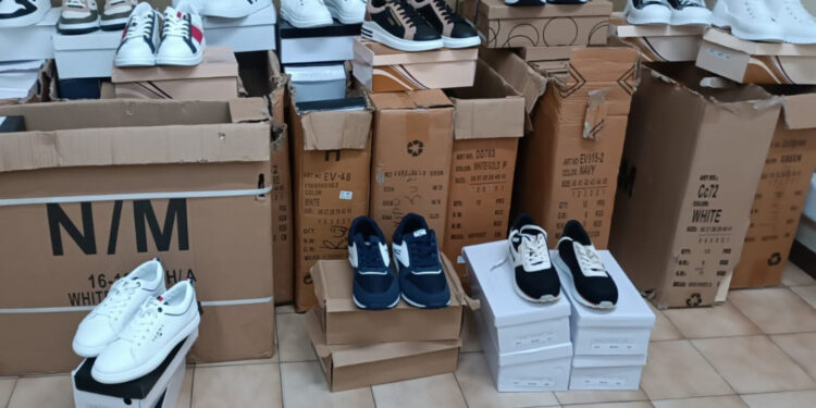 FAMALICÃO: Crime de contrafação