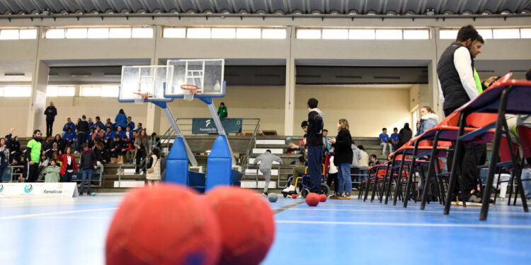 Desporto Adaptado em Famalicão