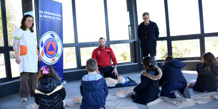 Dia Internacional da Protecção Civil
