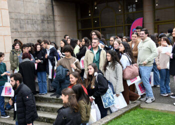 FAMALICÃO: Reuniu Centenas de Jovens