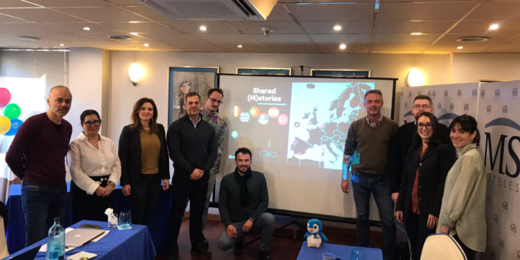 Alunos Viajam Pela Europa