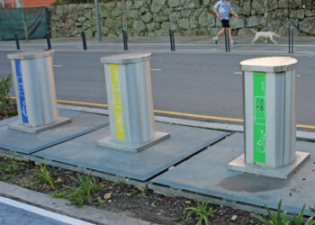 VILA VERDE: Taxas de resíduos mais baixas