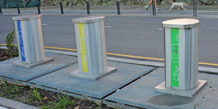 VILA VERDE: Taxas de resíduos mais baixas