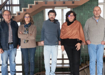 UC, cientistas de química