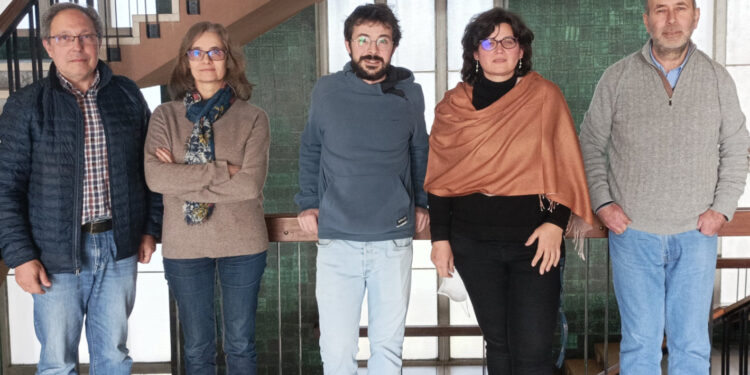 UC, cientistas de química