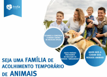 Animais e Câmara da Trofa