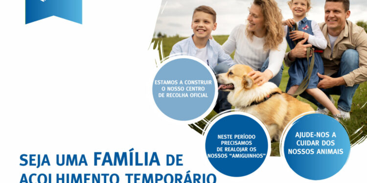 Animais e Câmara da Trofa