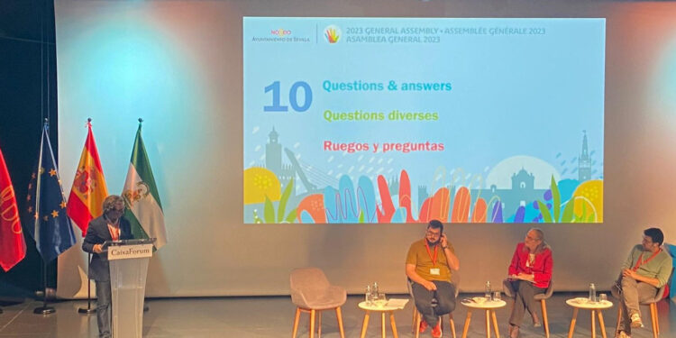 Famalicão em Sevilha