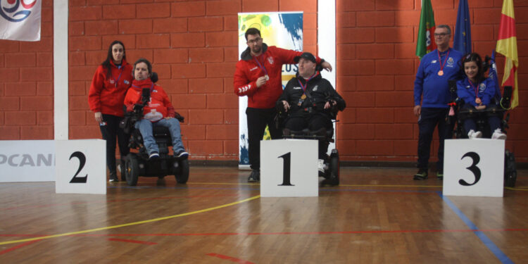 Associação de Boccia Luís Silva