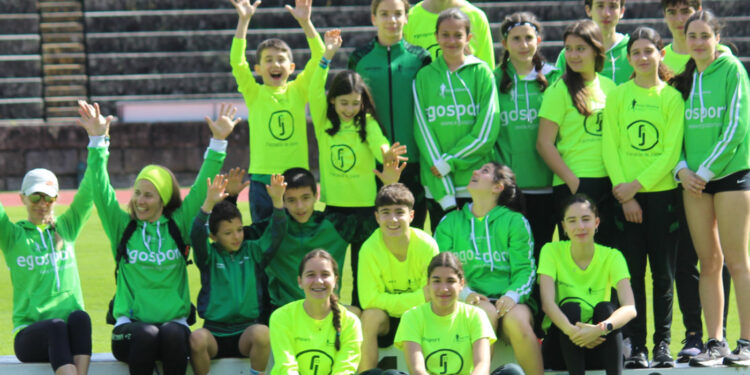 BRAGA: KM Jovem Regional