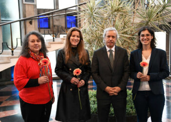 Dia Internacional da Mulher