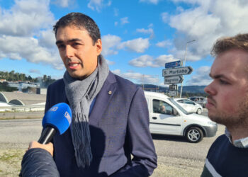 SANTO TIRSO: “A Toque de Caixa”