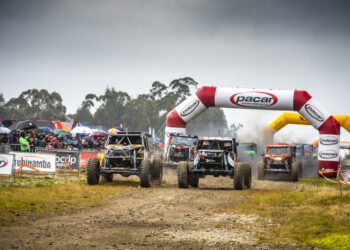 Valongo: Campeonato Portugal Trial 4×4