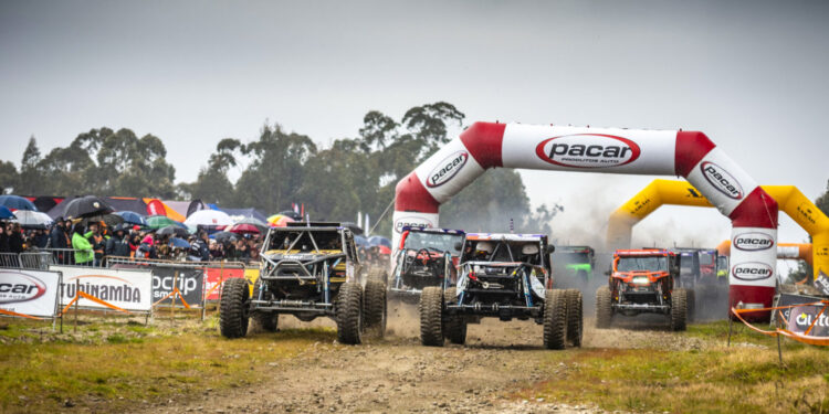 Valongo: Campeonato Portugal Trial 4×4