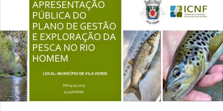 VILA VERDE: Formaliza Plano de Pesca
