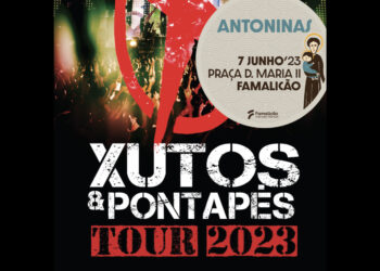 FAMALICÃO: Cartaz Arrojado