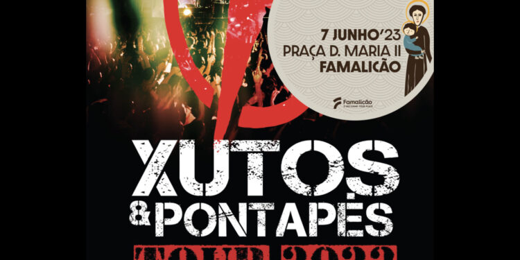 FAMALICÃO: Cartaz Arrojado