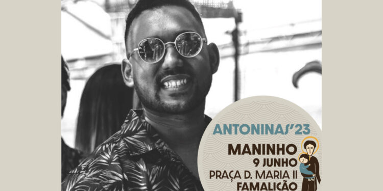 FAMALICÃO: Cartaz Arrojado