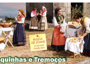 JOANE: Rosquinhas e tremoços