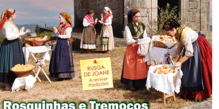 JOANE: Rosquinhas e tremoços