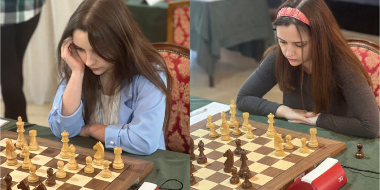 Europeu Feminino de Xadrez