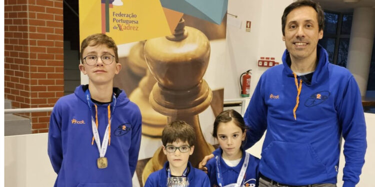 XADREZ: CNJ Rápidas