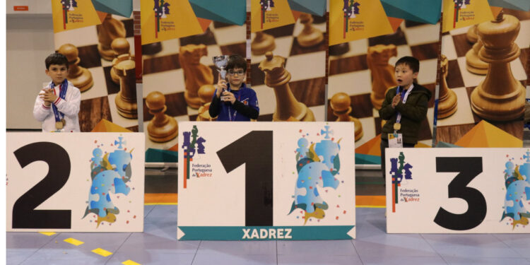 XADREZ: CNJ Rápidas